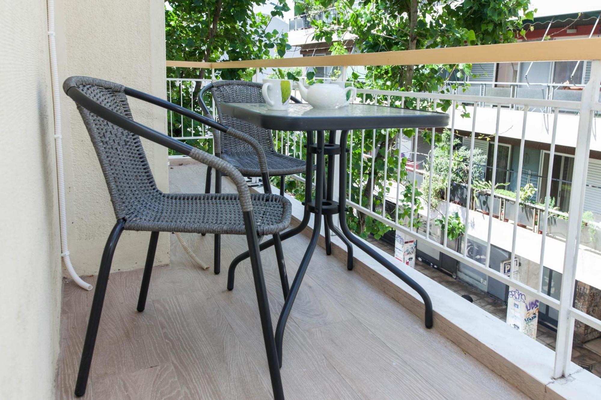 Apartment Exarhia Silver Moon With Acropolis View Athens