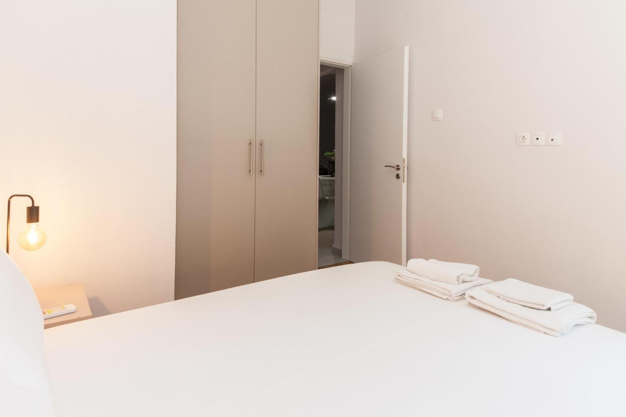 Exarhia Silver Moon With Acropolis View Apartment Athens