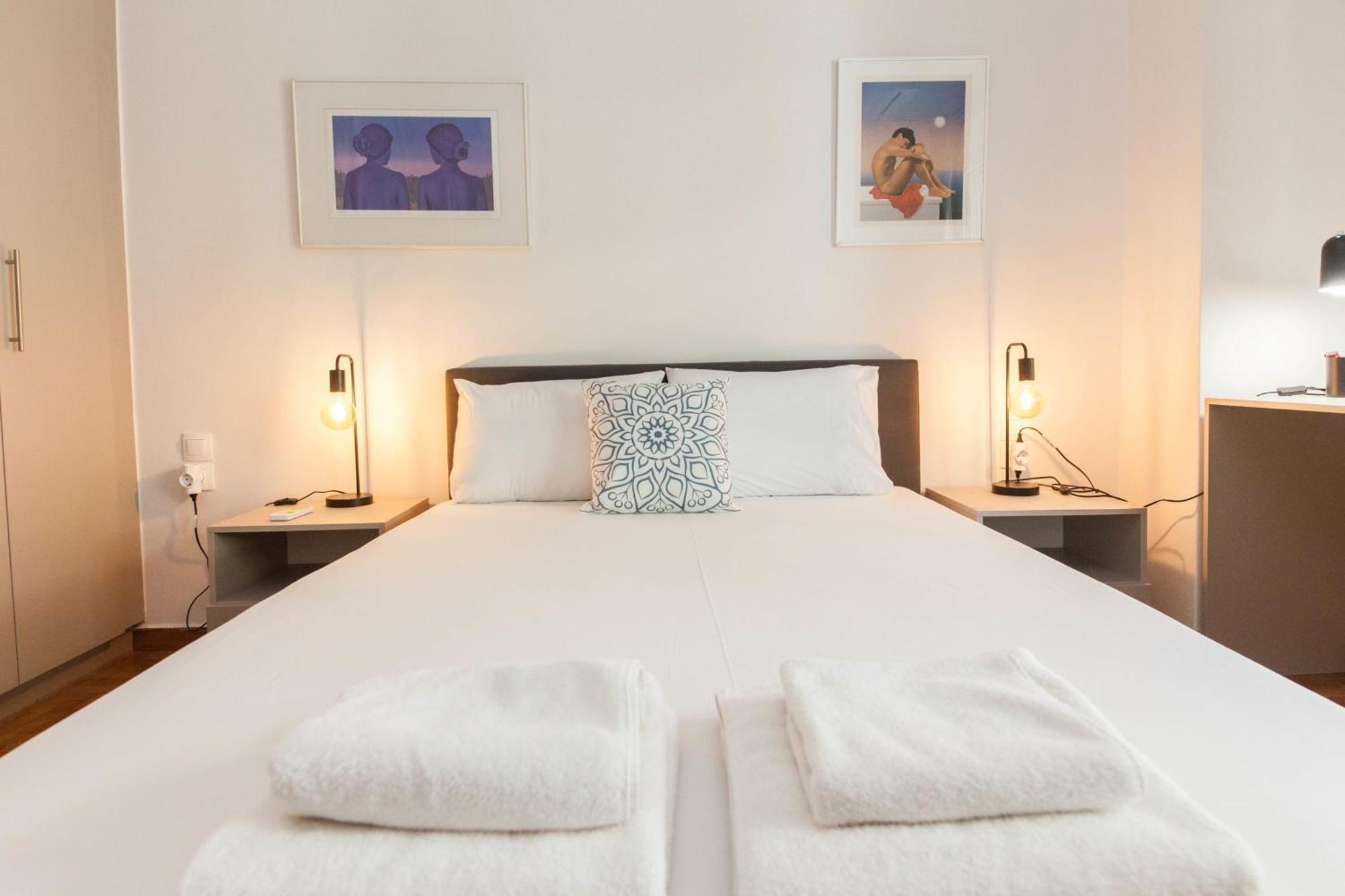 Apartment Exarhia Silver Moon With Acropolis View Athens