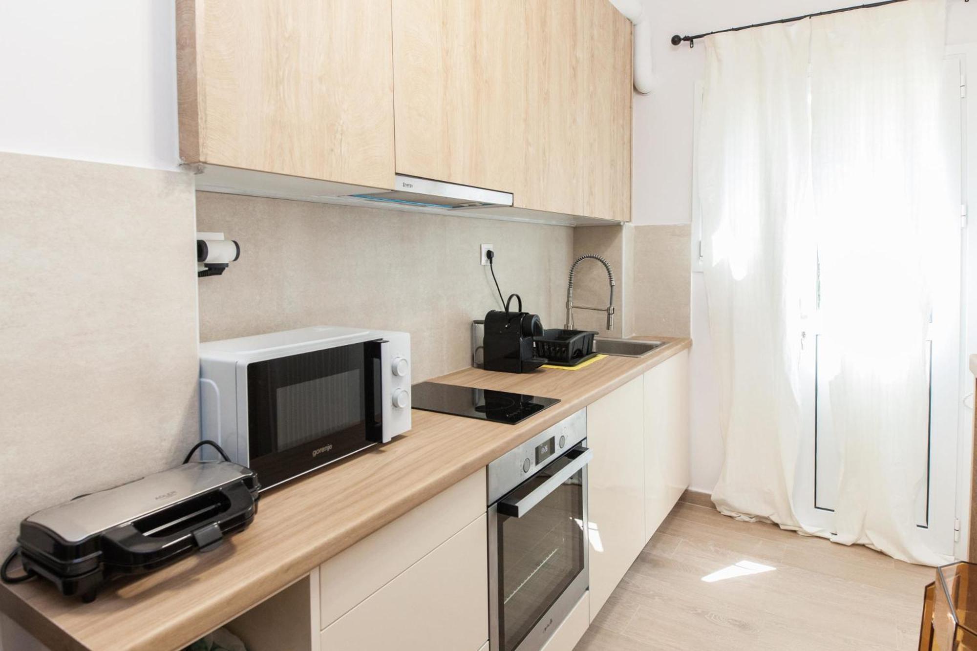 Exarhia Silver Moon With Acropolis View Apartment *