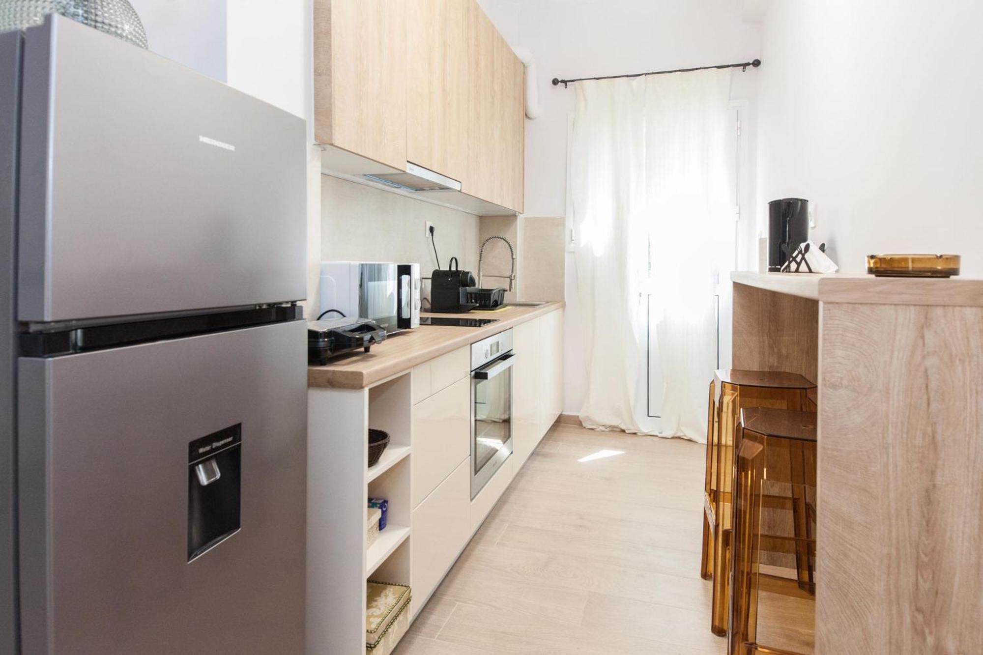 Exarhia Silver Moon With Acropolis View Apartment *