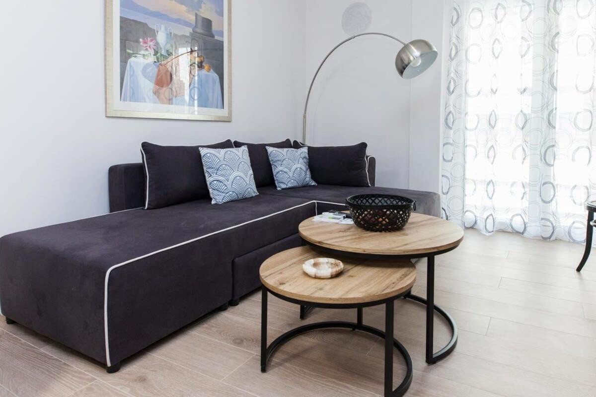 Exarhia Silver Moon With Acropolis View Apartment