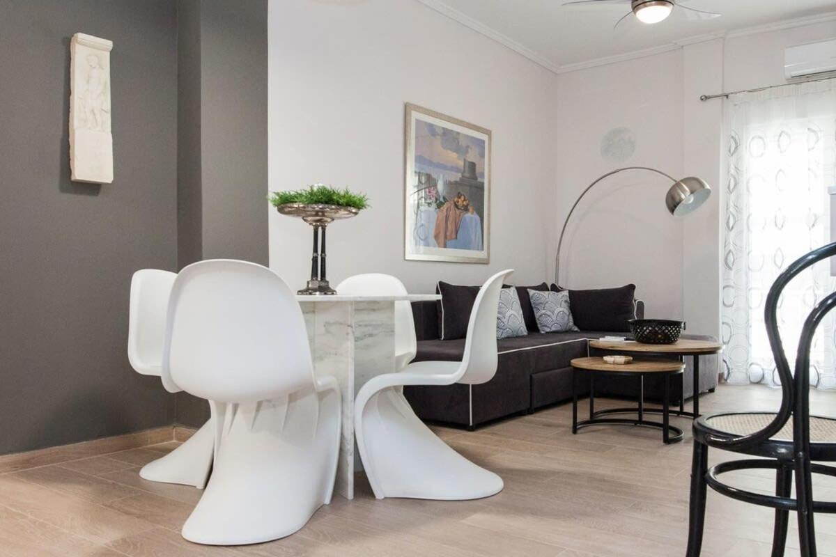 Apartment Exarhia Silver Moon With Acropolis View