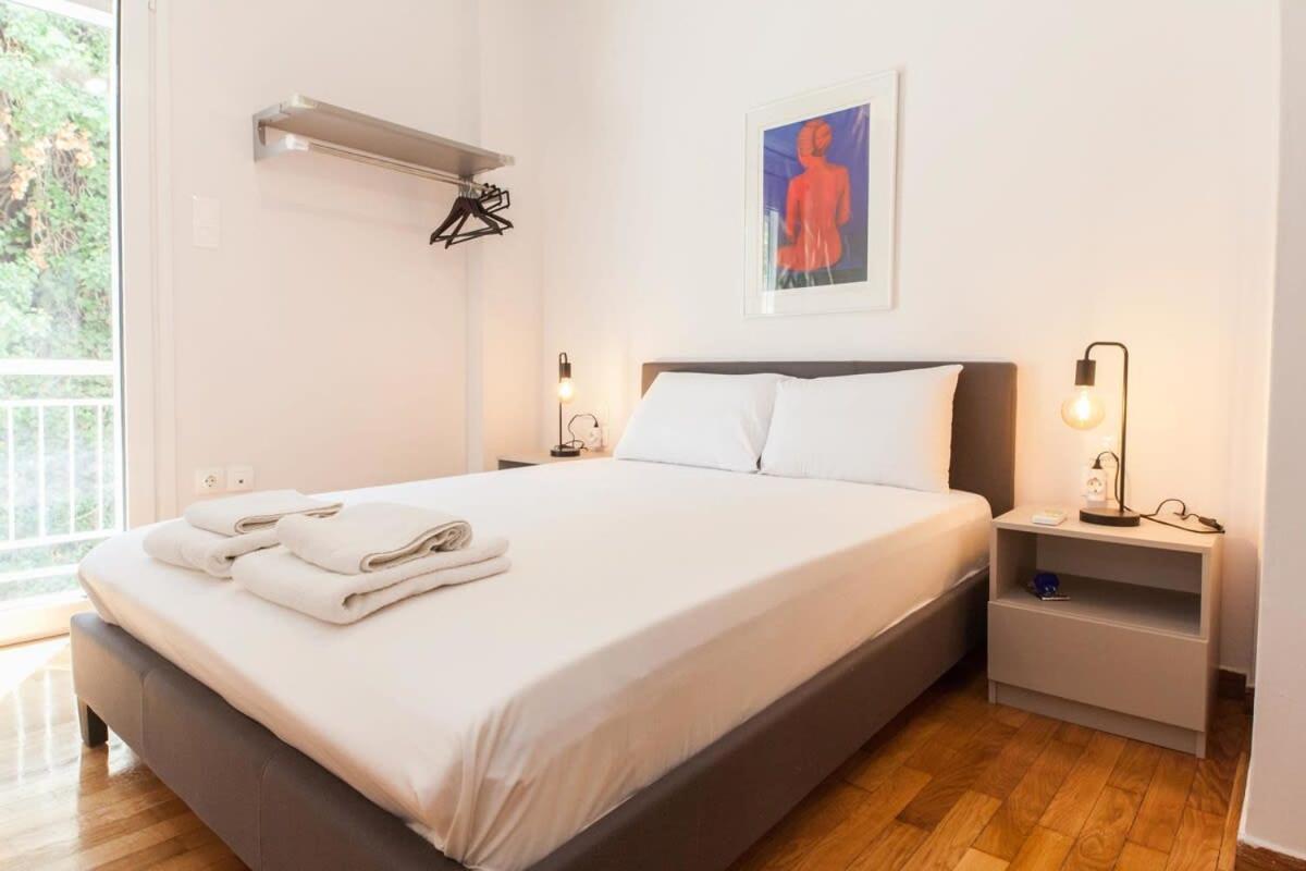 Apartment Exarhia Silver Moon With Acropolis View *