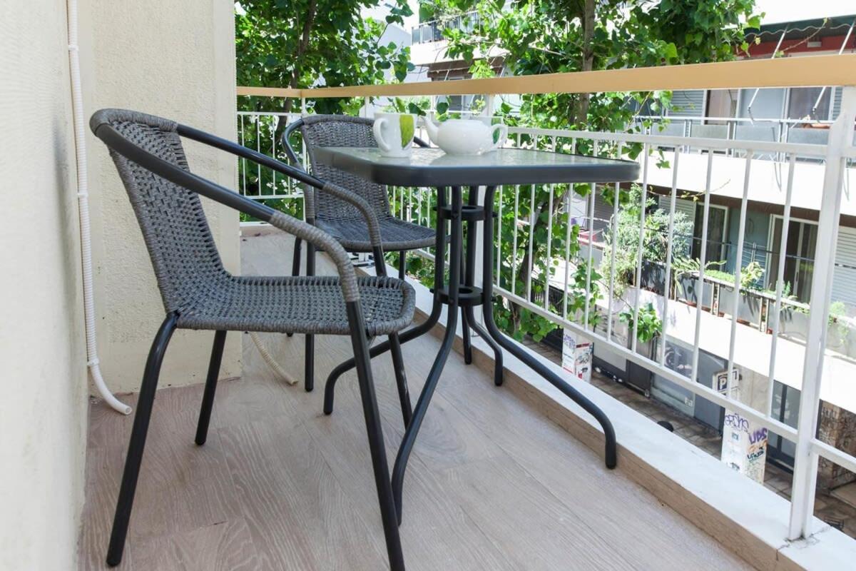Apartment Exarhia Silver Moon With Acropolis View