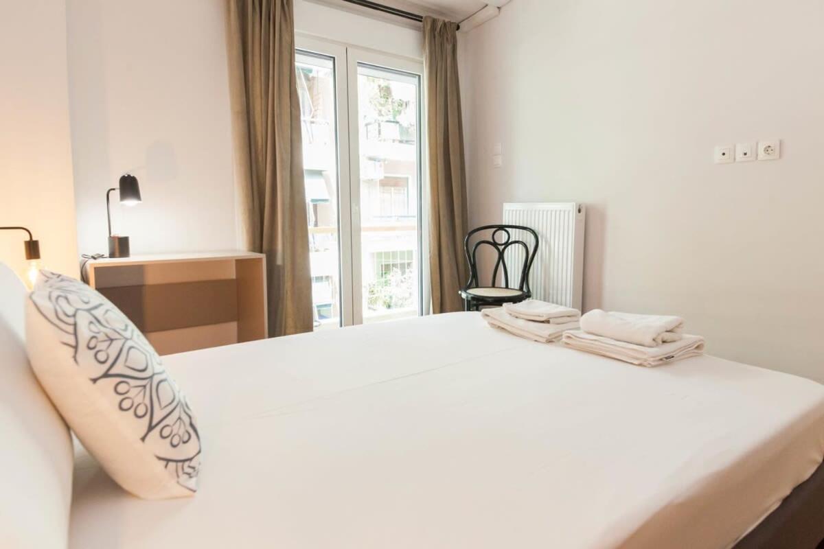 Exarhia Silver Moon With Acropolis View Apartment *