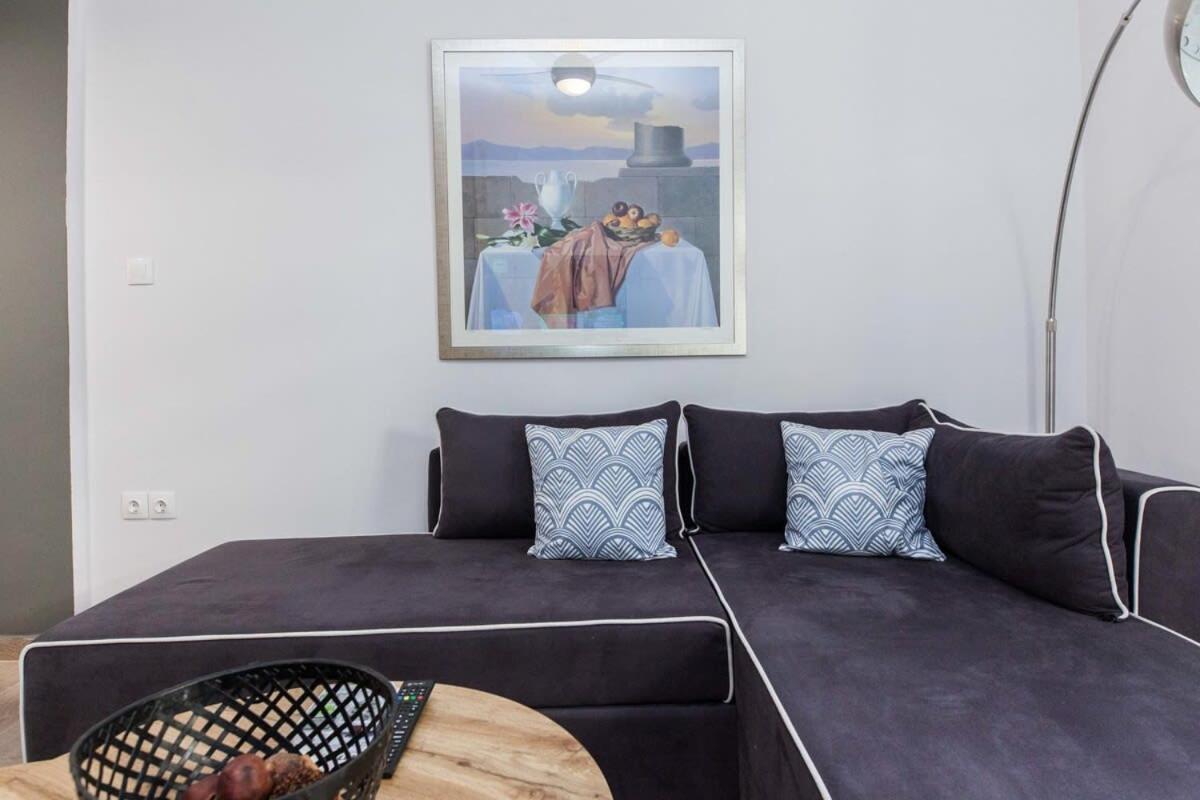 Exarhia Silver Moon With Acropolis View Apartment Athens