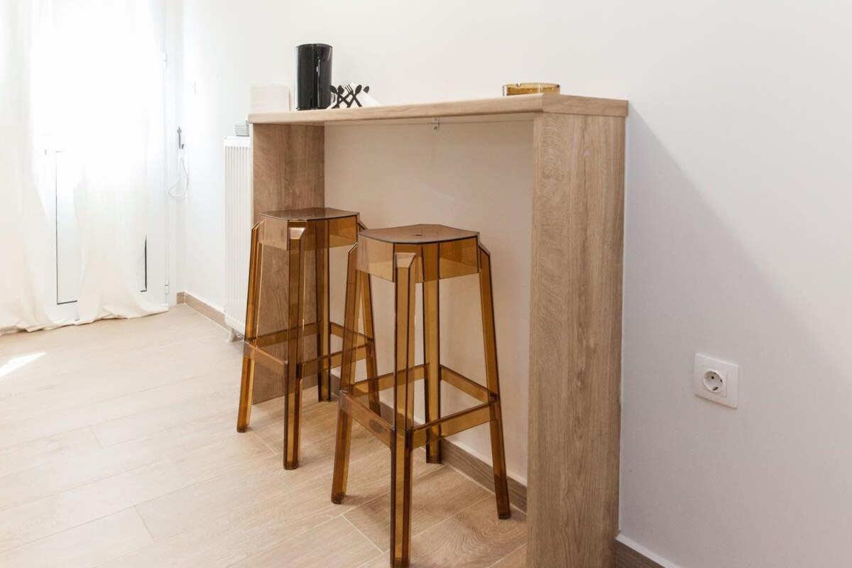 Exarhia Silver Moon With Acropolis View Apartment Athens