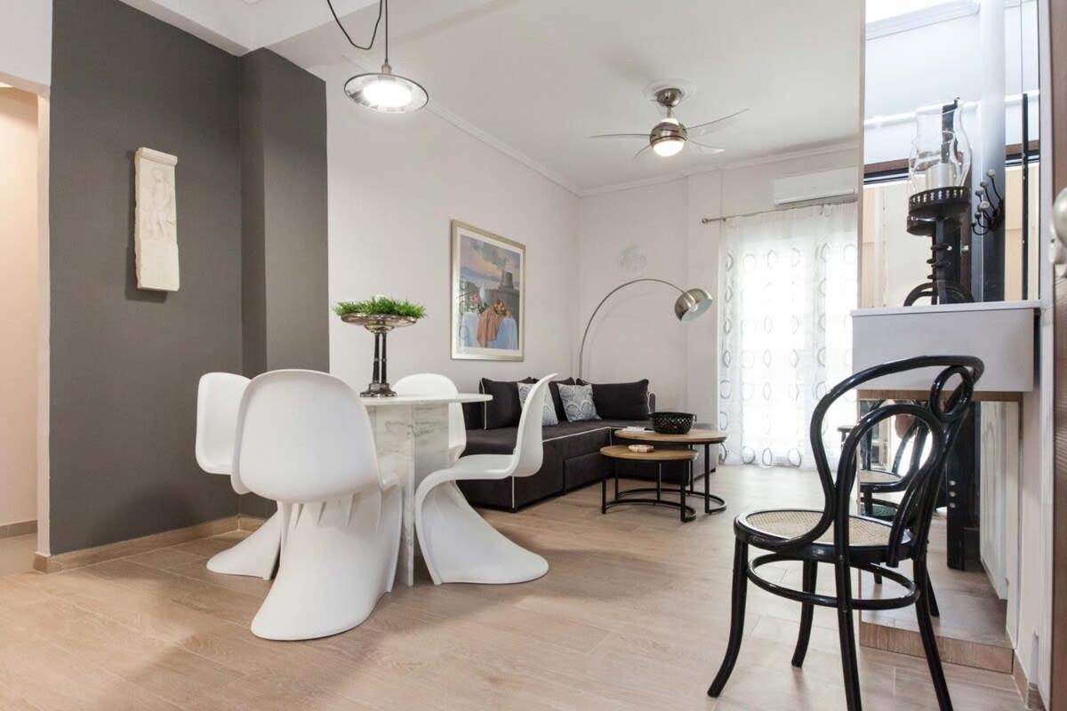 Exarhia Silver Moon With Acropolis View Apartment
