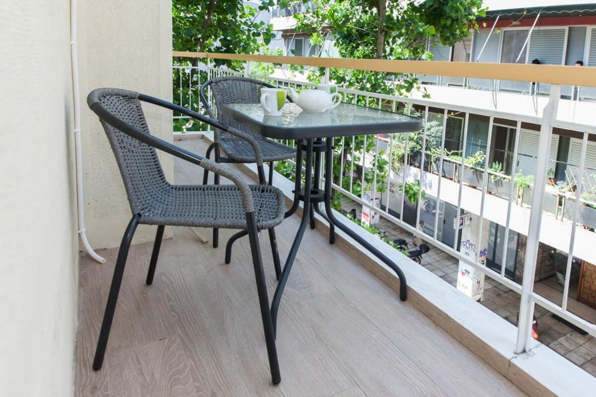 Exarhia Silver Moon With Acropolis View Apartment *